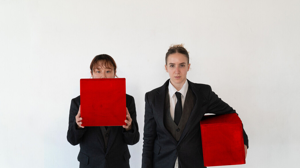 מתוך מופע המחול "קסטור"