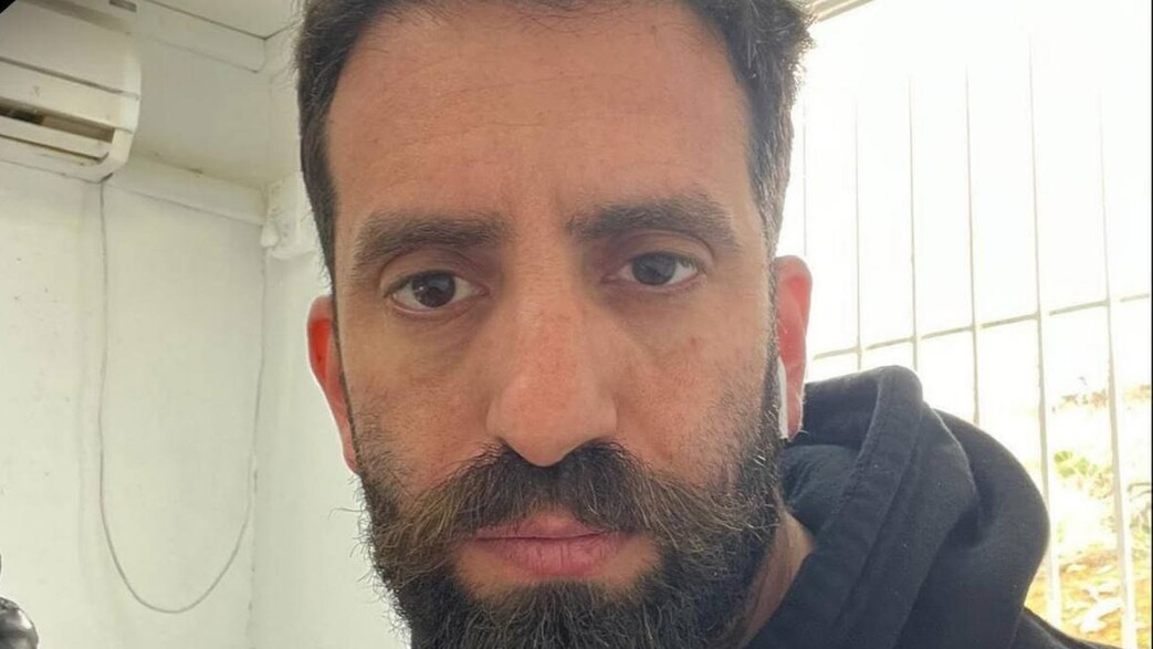 עפר יונג ז"ל שנפל בפיגוע בתאיסיר