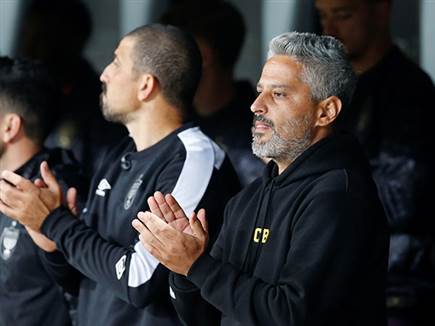 יצחקי. לא קיבל טקס (אלן שיבר) (צילום: ספורט 5)