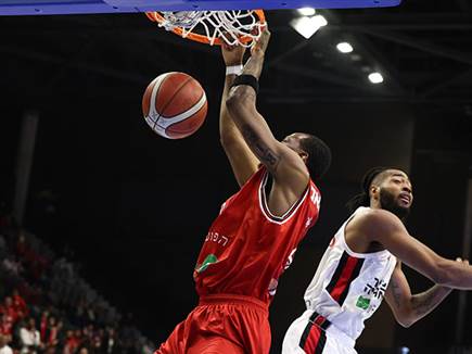 (דני מרון) (צילום: ספורט 5)