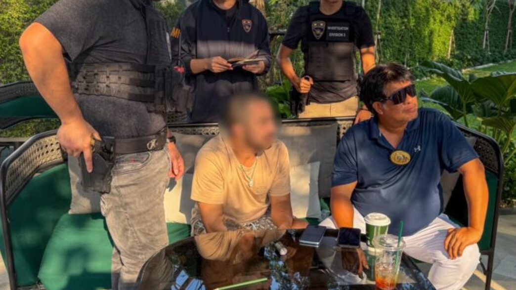 מעצר הישראלי בתאילנד מעצר הישראלי בתאילנד