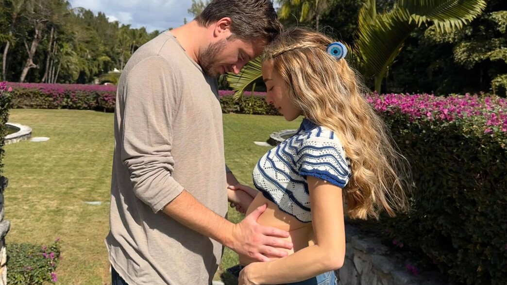 אן זיוי בהיריון אן זיוי בהיריון