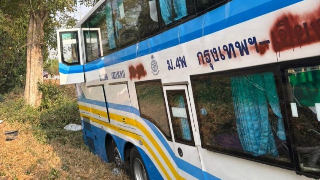 תאונת דרכים בתאילנד תאונת דרכים בתאילנד