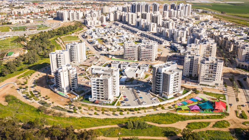 שכונה חדשה בנתיבות 