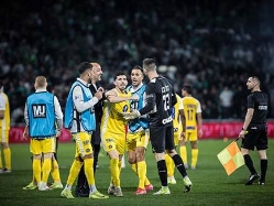 (צילום: אלן שיבר) (צילום: ספורט 5)