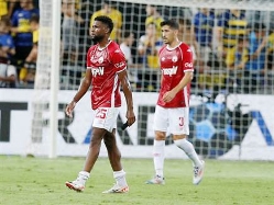 (צילום: אלן שיבר) (צילום: ספורט 5)