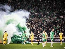 (צילום: אלן שיבר) (צילום: ספורט 5)