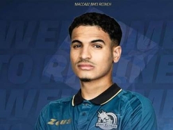 (מכבי בני ריינה) (צילום: ספורט 5)