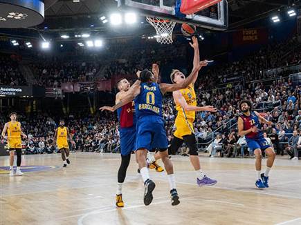 והתפרקה ברבע האחרון (אלעד גולדשטיין, מכבי ת“א)