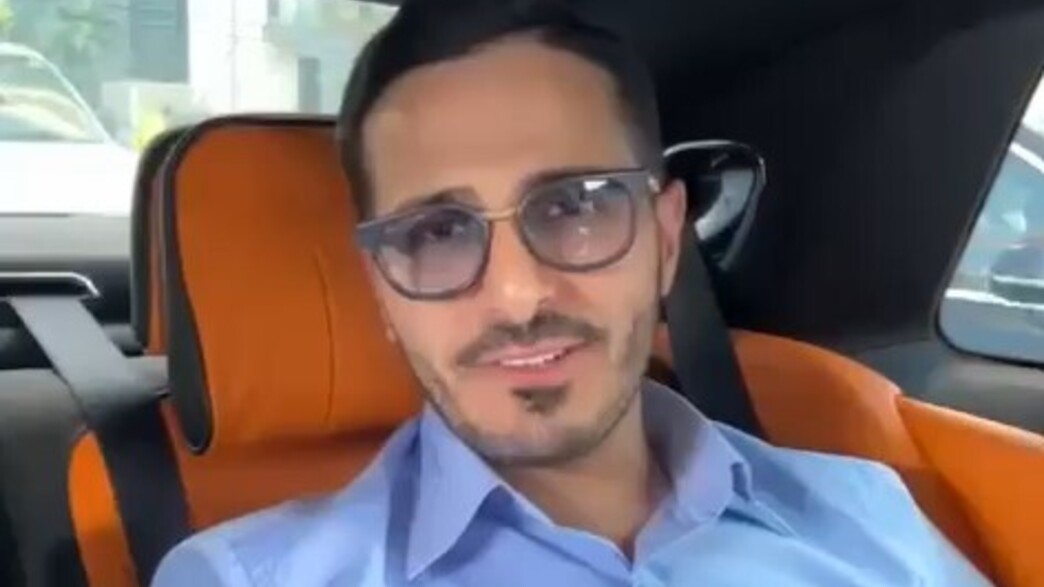 "זה ענק": הצעד הבא של נוכל הטינדר סיימון לבייב בדובאי