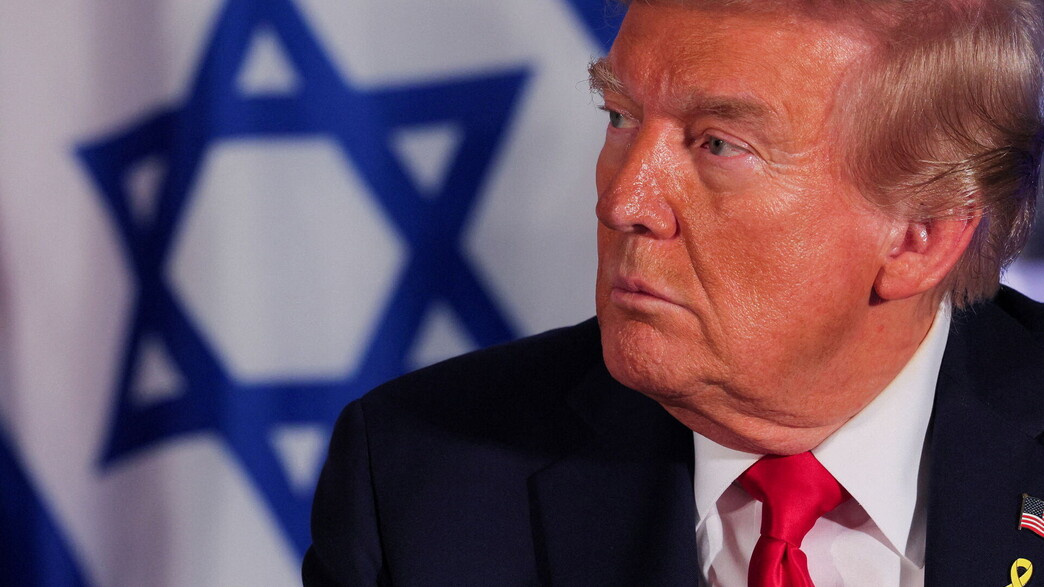 דונלד טראמפ דונלד טראמפ