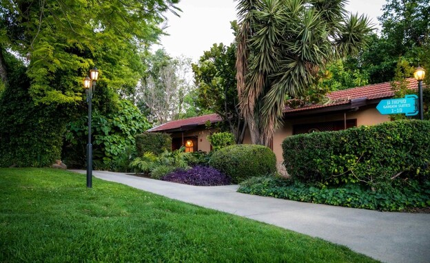 הגושרים מלון בטבע הגושרים מלון בטבע