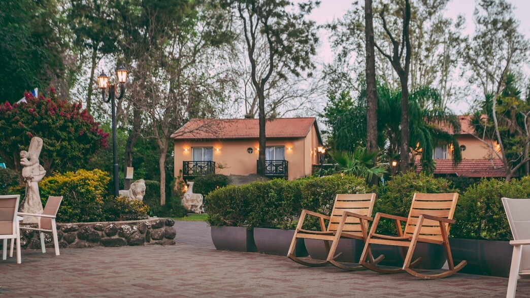 הגושרים מלון בטבע הגושרים מלון בטבע