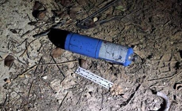 מטען שנתפס על חברי החוליה מטען שנתפס על חברי החוליה