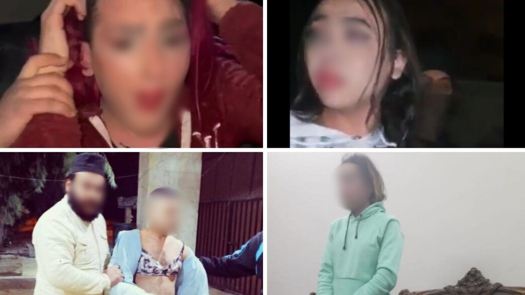 מעצרי להט"ב בסוריה