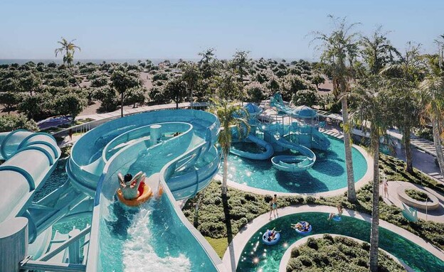 פארק מים חדש פארק מים חדש