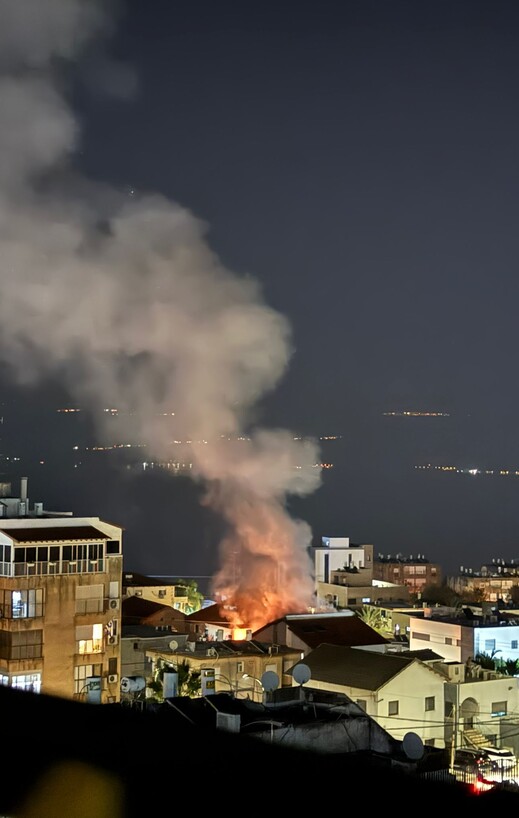 זירת זריקת הרימון בטבריה זירת זריקת הרימון בטבריה