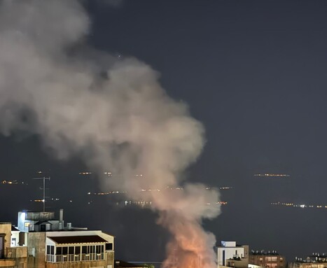 זירת זריקת הרימון בטבריה זירת זריקת הרימון בטבריה
