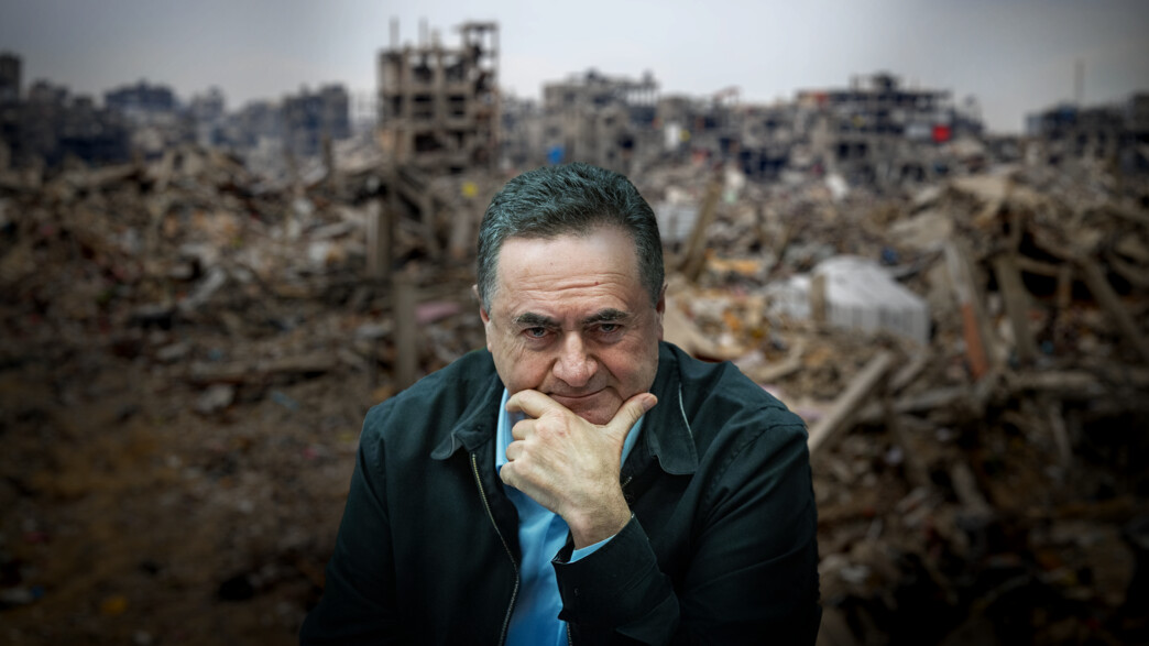 שר הביטחון ישראל כ"ץ הנחה להכין תוכנית יציאה מרצון