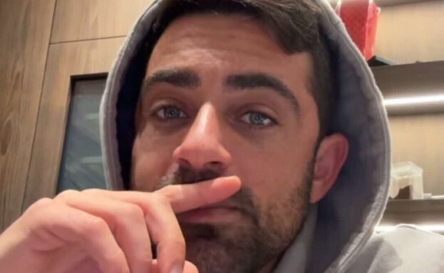 גיא איתן  (צילום: מתוך הסטורי)