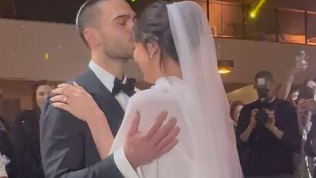 רותם פיינברג מ"חתונמי" נישאה לבן זוגה רותם פיינברג מ"חתונמי" נישאה לבן זוגה