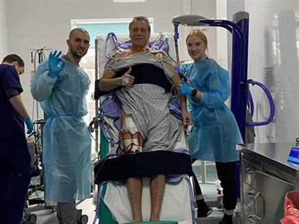 (צילום: באדיבות משפחת טלסננקו) (צילום: באדיבות משפחת טלסננקו)