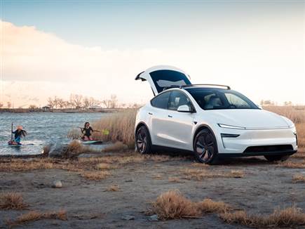 צילום: TESLA (צילום: ספורט 5)