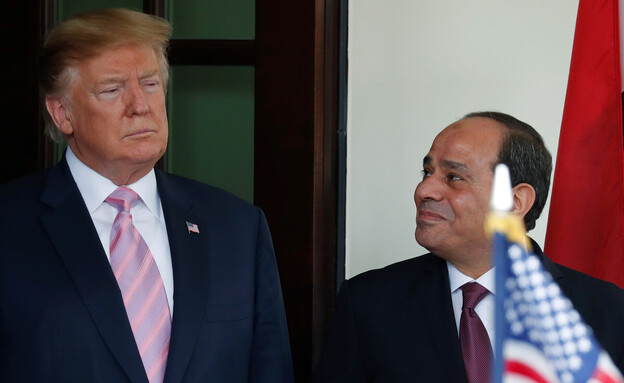 Report: The US has informed Egypt they are to reduce military aid