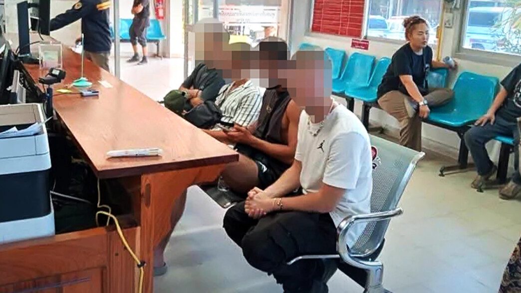 ארבעה ישראלים נעצרו בתאילנד