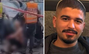 יעקב גולייב ז"ל, החשוד ברצח (צילום: מתוך הרשתות החברתיות לפי סעיף 27 א' | מד"א)