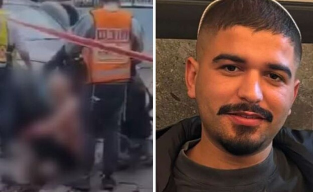 יעקב גולייב ז"ל, החשוד ברצח (צילום: מתוך הרשתות החברתיות לפי סעיף 27 א' | מד"א)