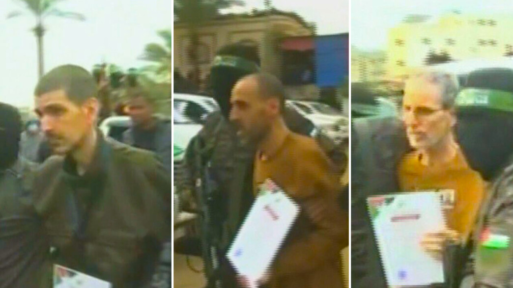 החל תהליך קליטת החטופים החל תהליך קליטת החטופים