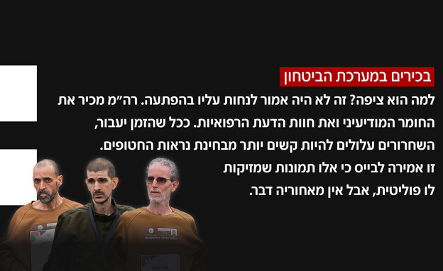 בכירים במערכת הביטחון