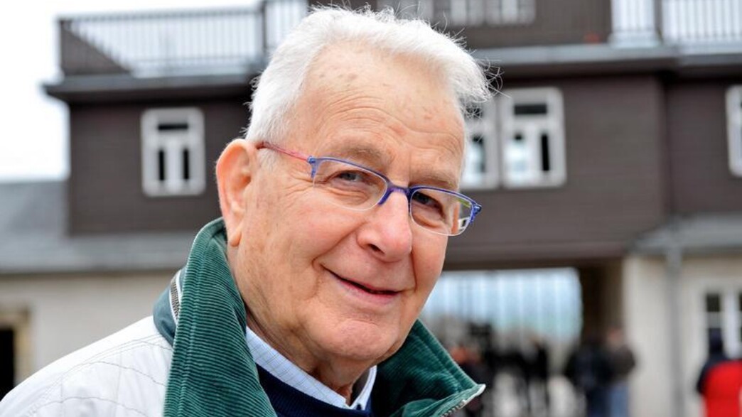 נפתלי פירסט, שורד שואה