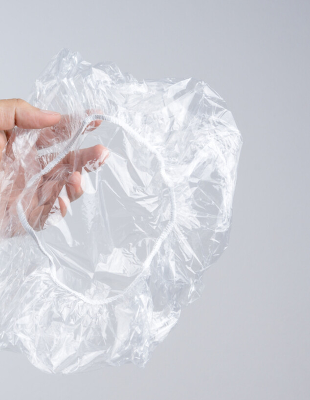 כובע רחצה, כובע אמבטיה