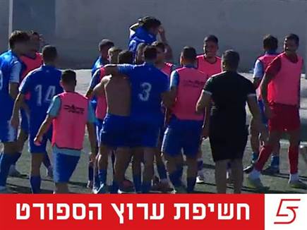 sportFive1510923 (צילום: ספורט 5)