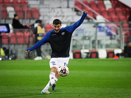 פ“ת רצתה לברוח מהתחתית (צילום: קובי אליהו)