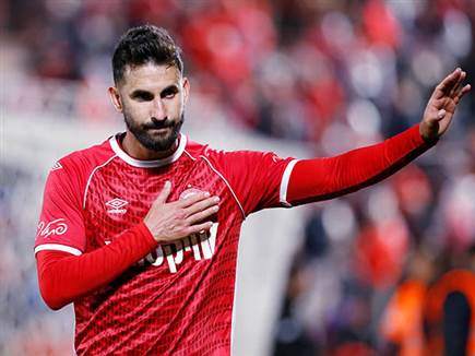 אלון תורג`מן. שער נגיחה מצוין שלו (אלן שיבר)