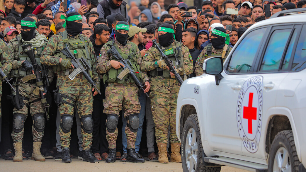 שחרורם של אוהד בן עמי, אלי שרעבי ואור לוי