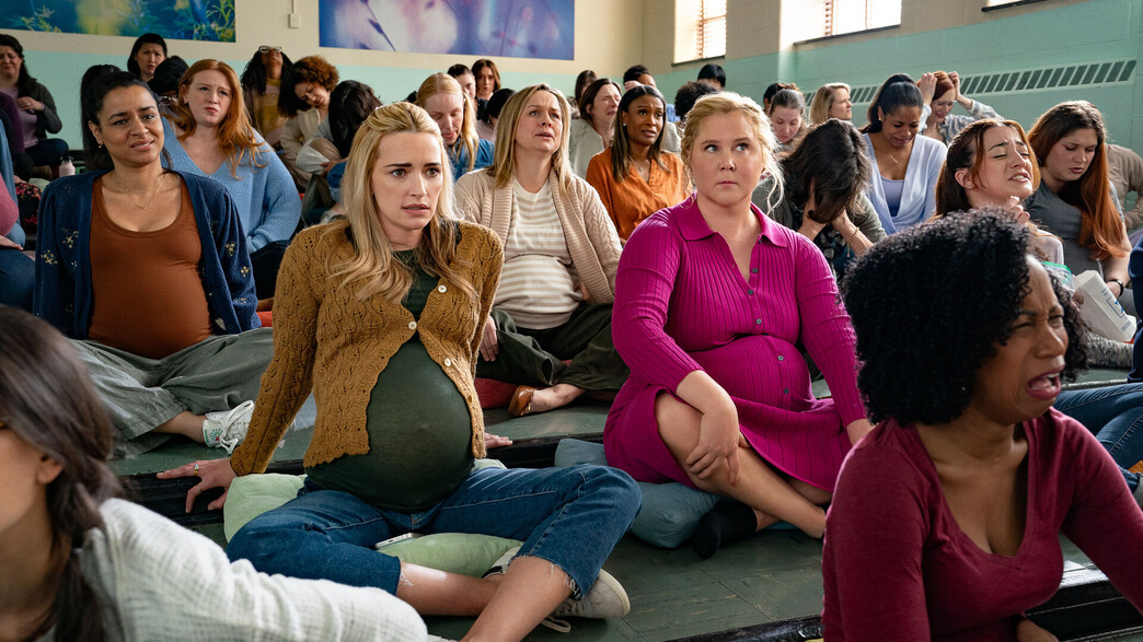 סוג של בהיריון, איימי שומר סוג של בהיריון, איימי שומר