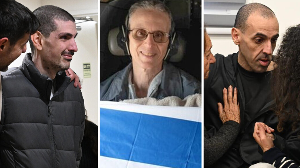 אלי שרעבי, אוהד בן עמי, אור לוי אלי שרעבי, אוהד בן עמי, אור לוי