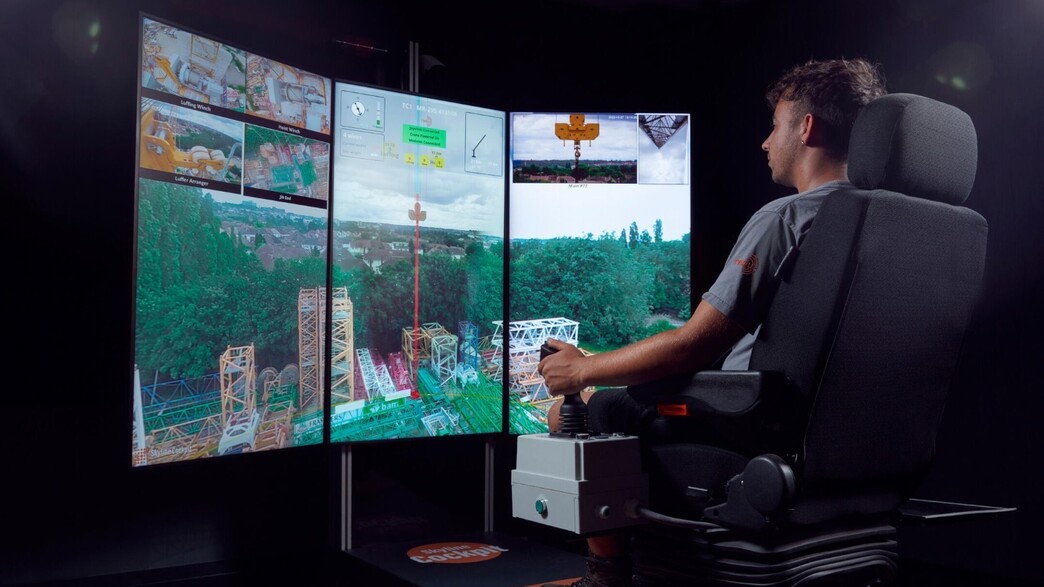 סקייליין קוקפיט