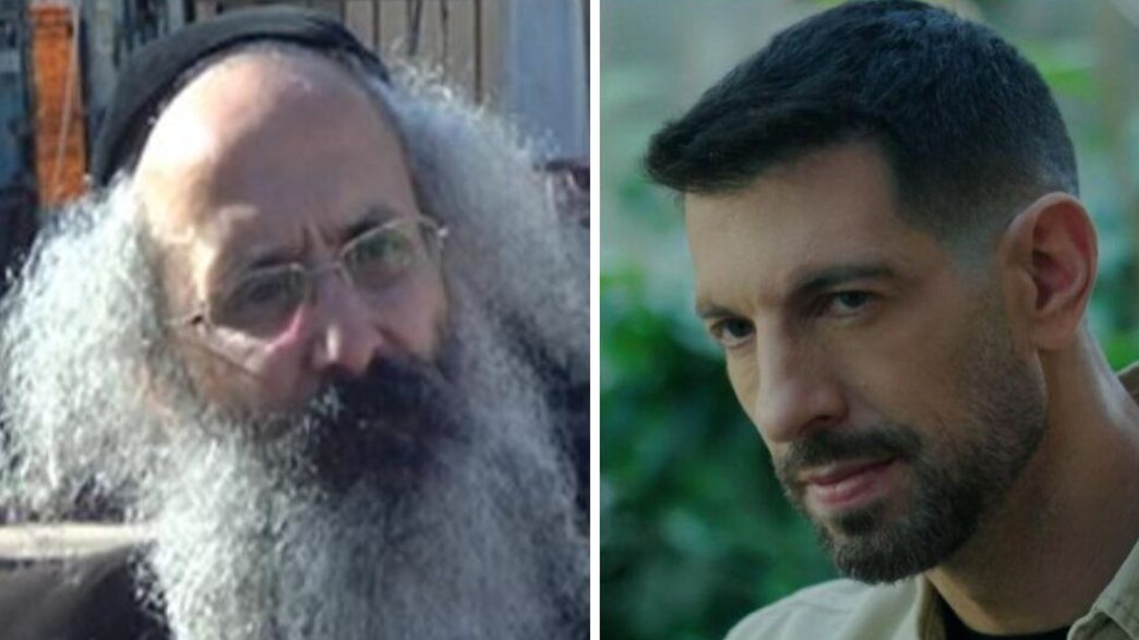 חיים אתגר ושאול אלקריב חיים אתגר ושאול אלקריב