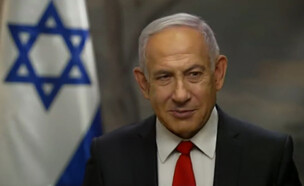 ראש הממשלה נתניהו בראיון ל FOX NEWS (צילום: מתוך שידורי FOX NEWS)