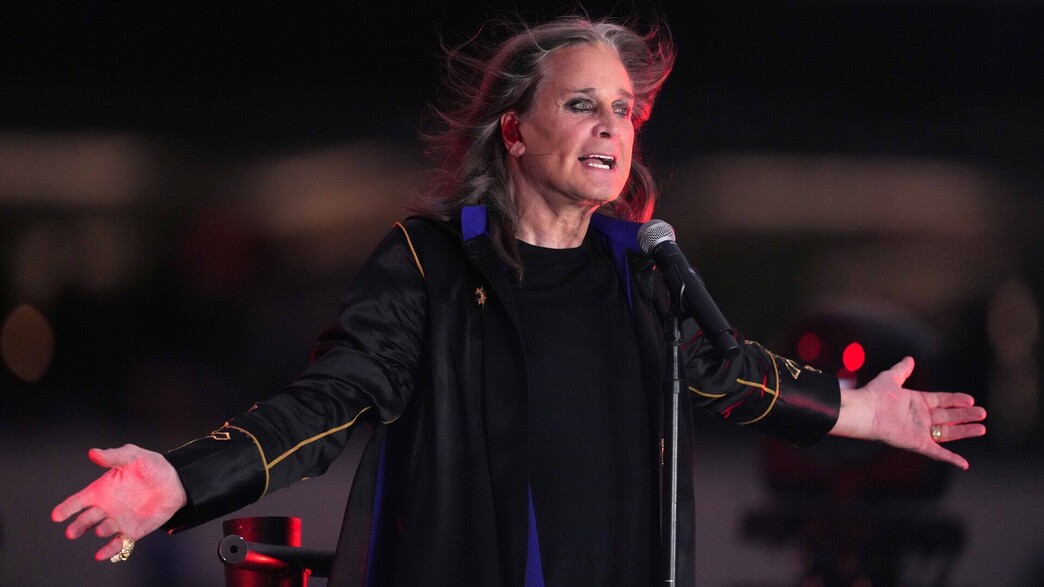 אוזי אוסבורן