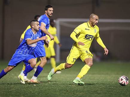 (מאור אלקסלסי) (צילום: ספורט 5)