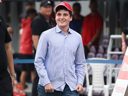 (דני מרון) (צילום: ספורט 5)