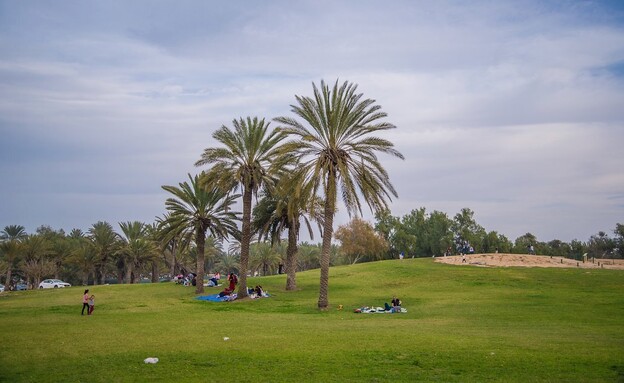 גן לאומי הבשור גן לאומי הבשור