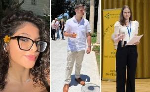 יזמים צעירים  (צילום: לירן בר, אלבום פרטי, איילת רימון )