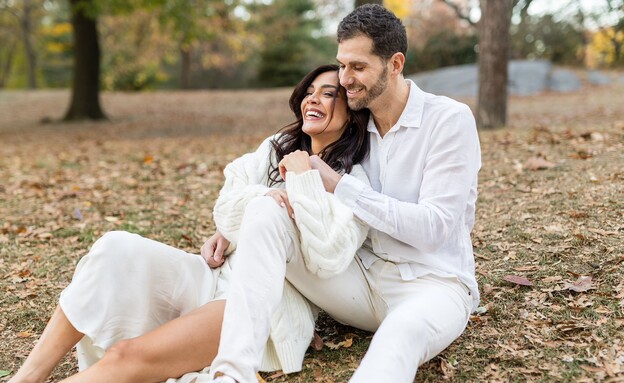 אודיה הלוי ואהרון מזור אודיה הלוי ואהרון מזור